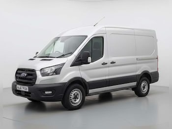 Used Ford Transit 2017 for sale - 77498242: Photo