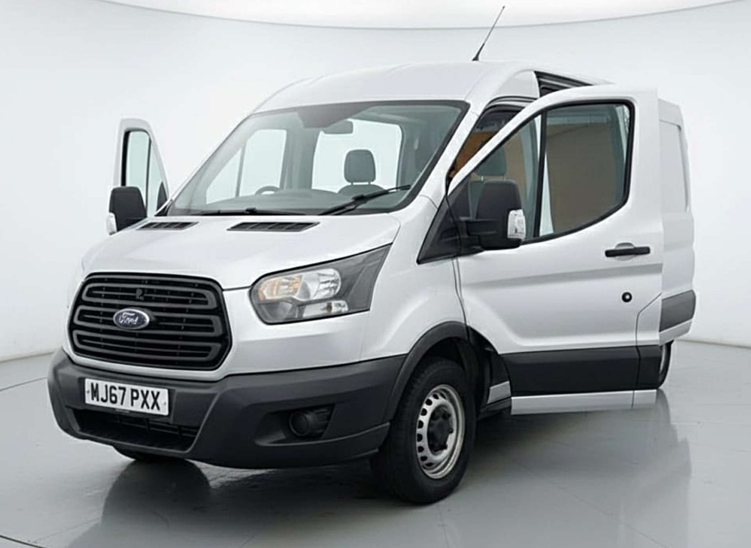 Used Ford Transit 2017 for sale - 77498242: Photo 23