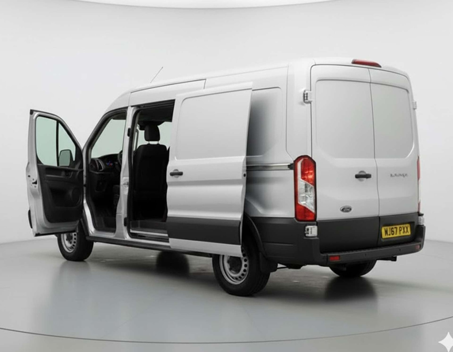 Used Ford Transit 2017 for sale - 77498242: Photo 7