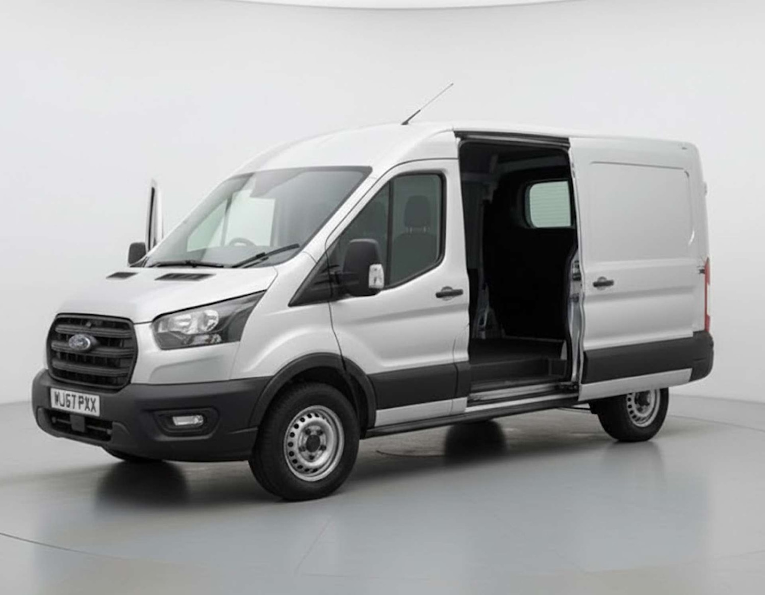 Used Ford Transit 2017 for sale - 77498242: Photo 8