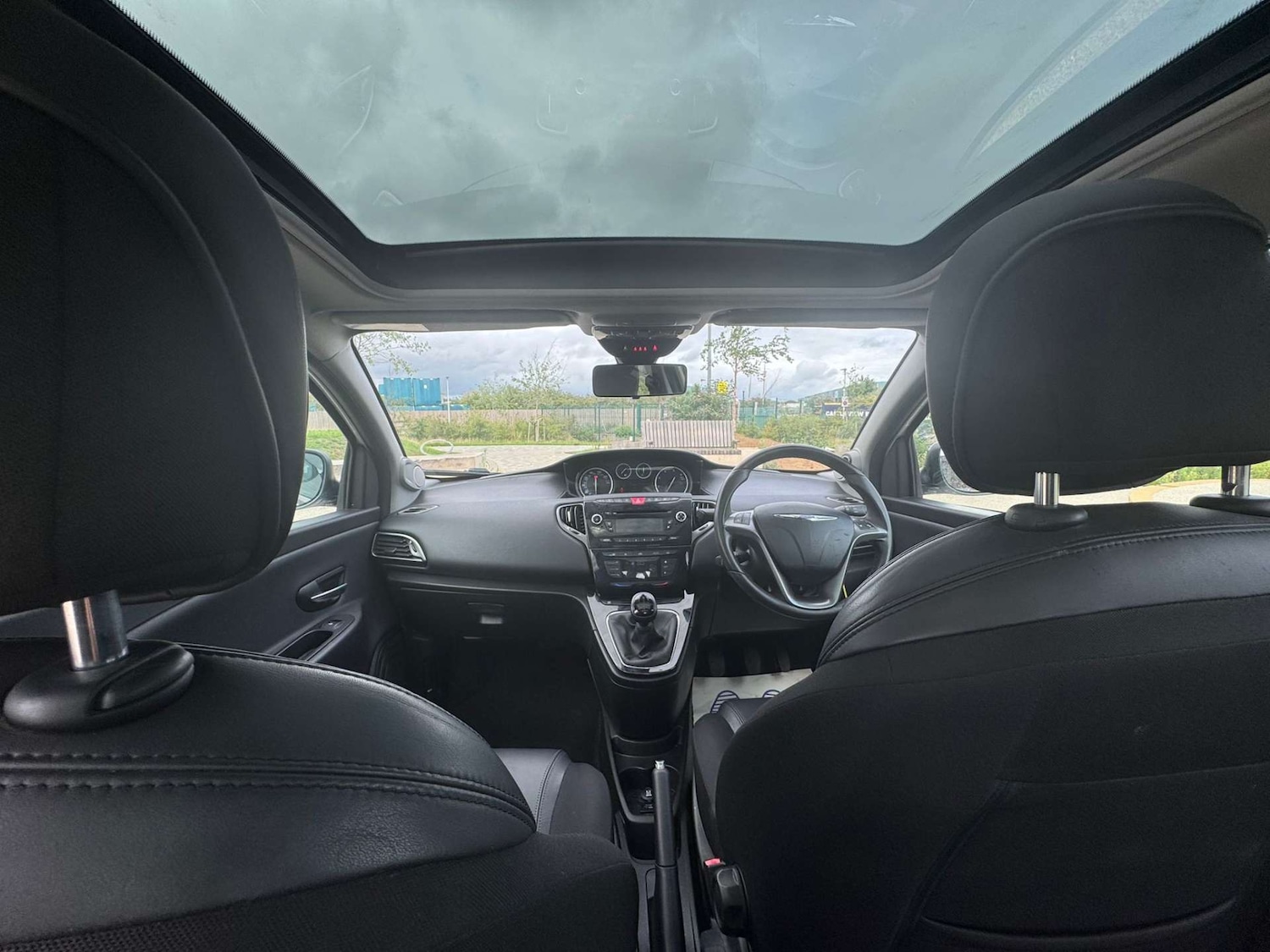 Used Chrysler Ypsilon 2012 for sale - 76602071: Photo 11