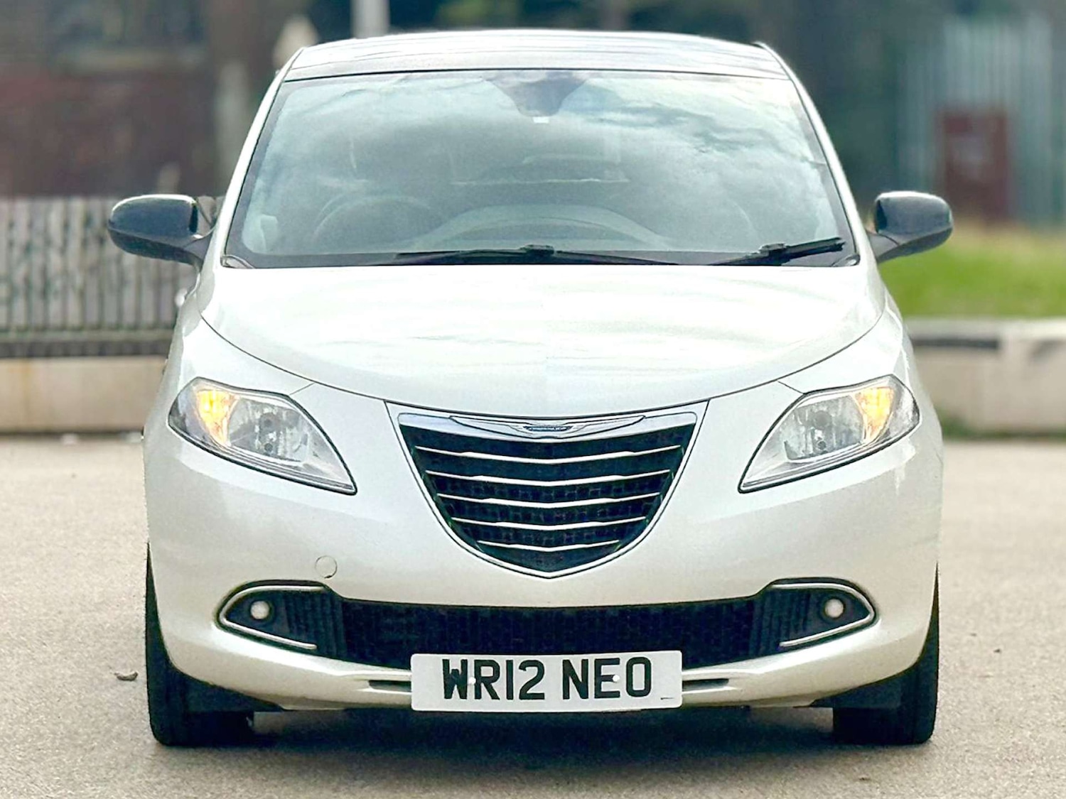 Used Chrysler Ypsilon 2012 for sale - 76602071: Photo 2