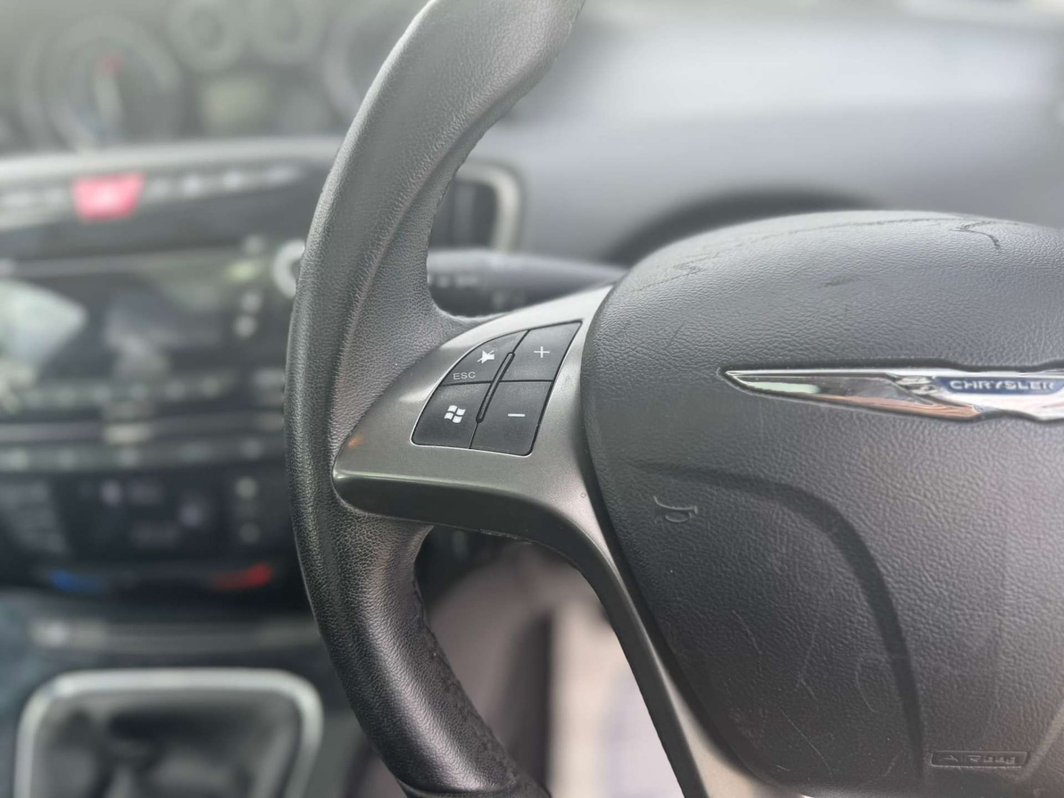 Used Chrysler Ypsilon 2012 for sale - 76602071: Photo 24