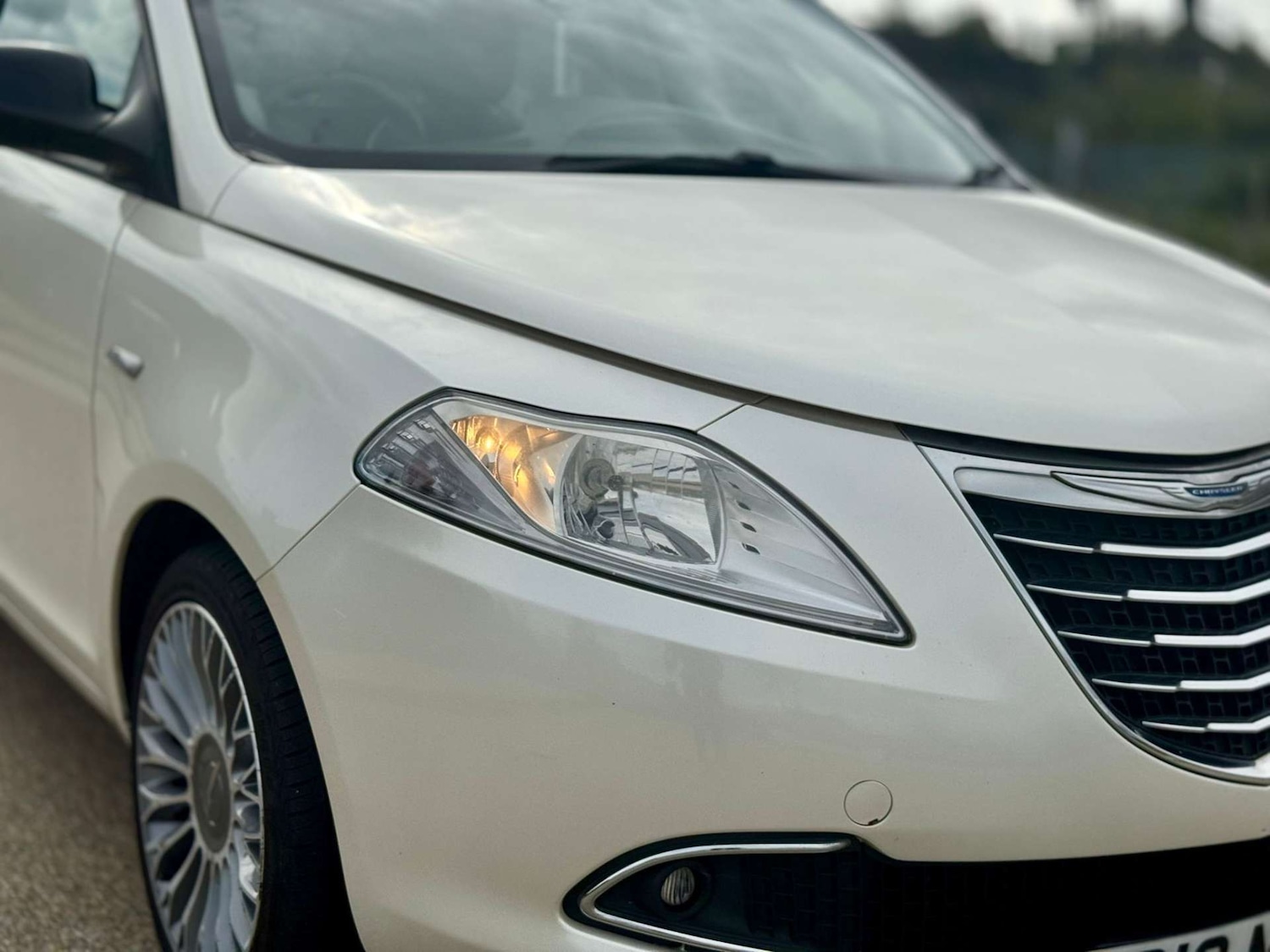 Used Chrysler Ypsilon 2012 for sale - 76602071: Photo 34