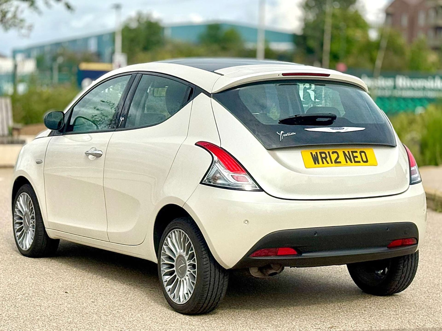 Used Chrysler Ypsilon 2012 for sale - 76602071: Photo 38