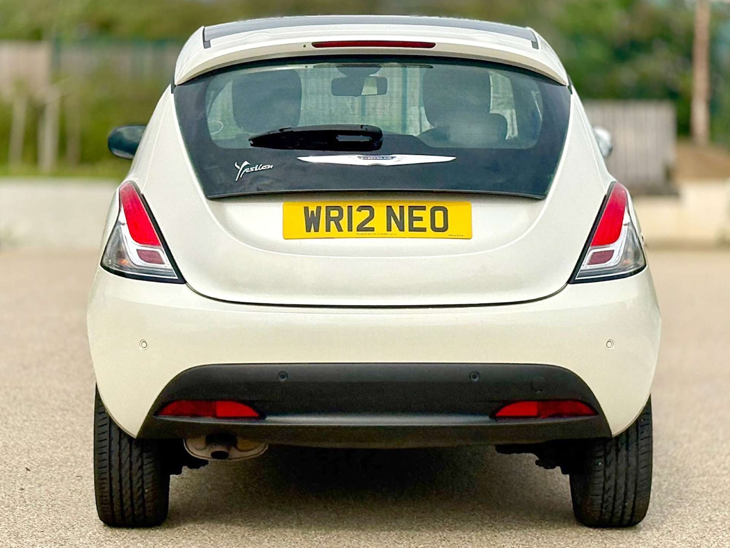 Used Chrysler Ypsilon 2012 for sale - 76602071: Photo 40