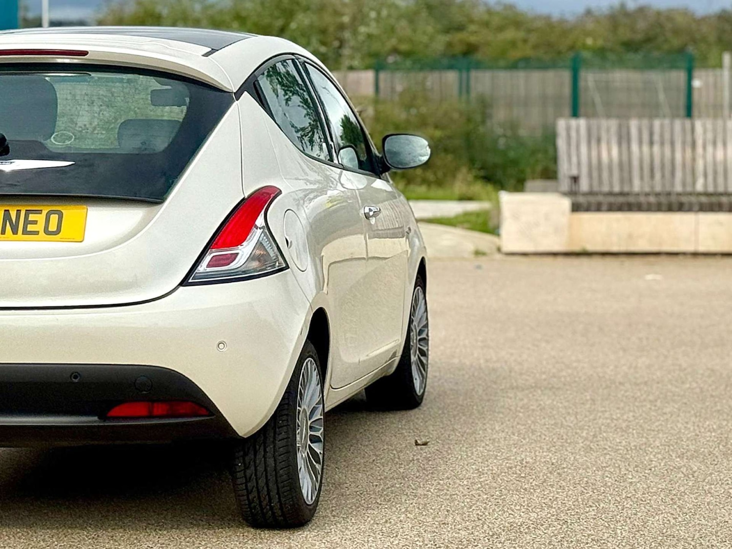 Used Chrysler Ypsilon 2012 for sale - 76602071: Photo 42