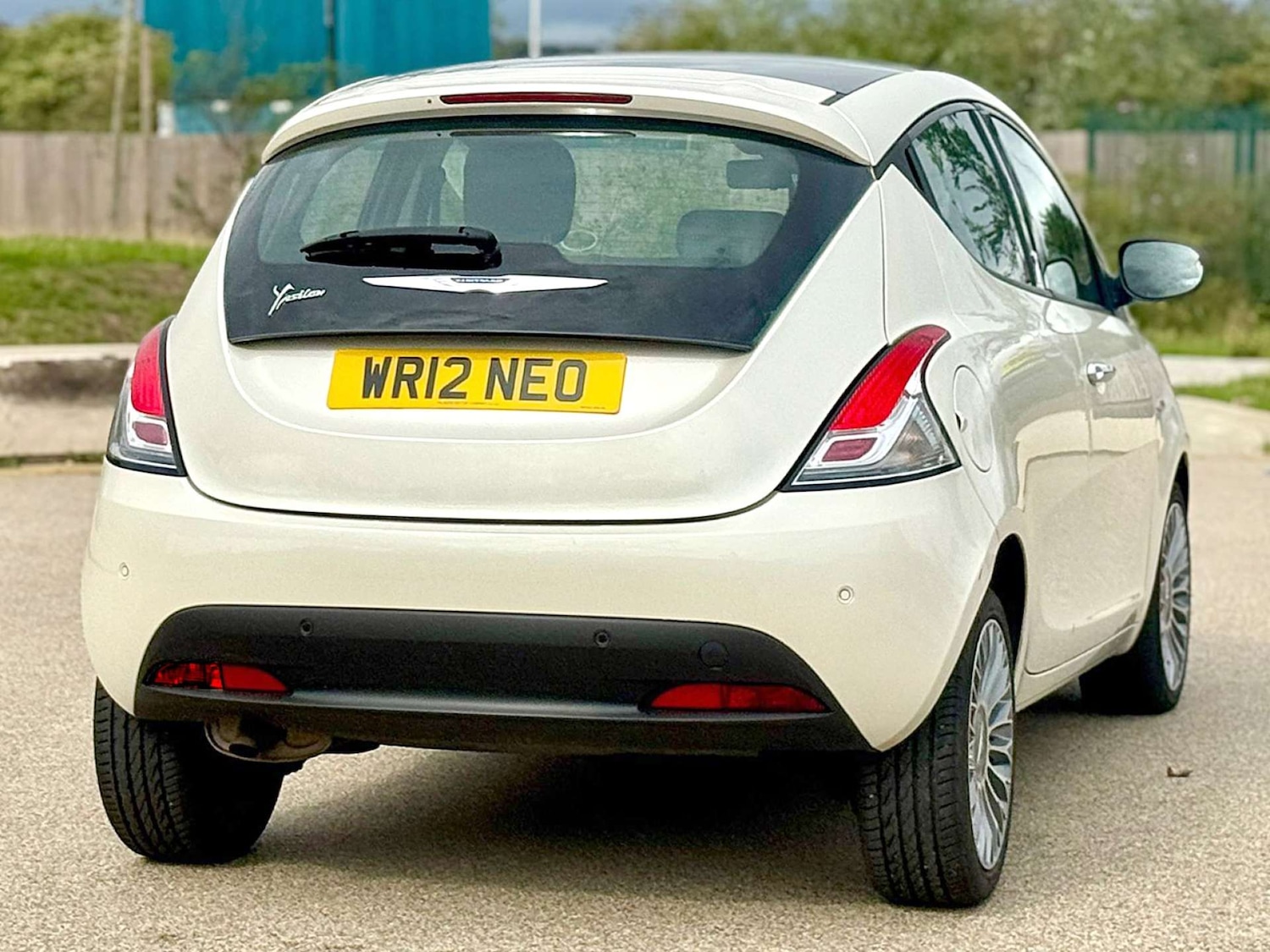 Used Chrysler Ypsilon 2012 for sale - 76602071: Photo 43