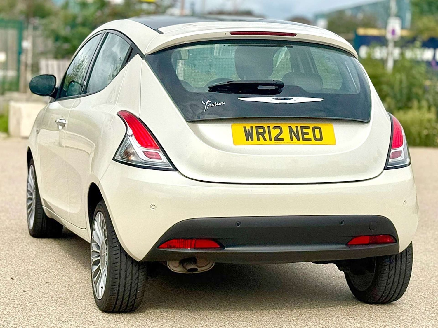 Used Chrysler Ypsilon 2012 for sale - 76602071: Photo 45