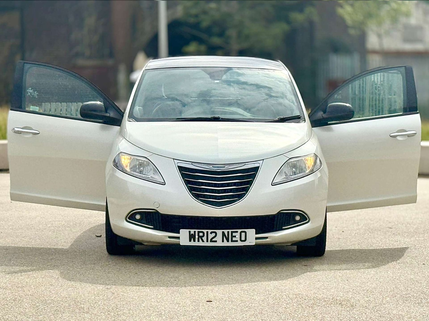 Used Chrysler Ypsilon 2012 for sale - 76602071: Photo 46