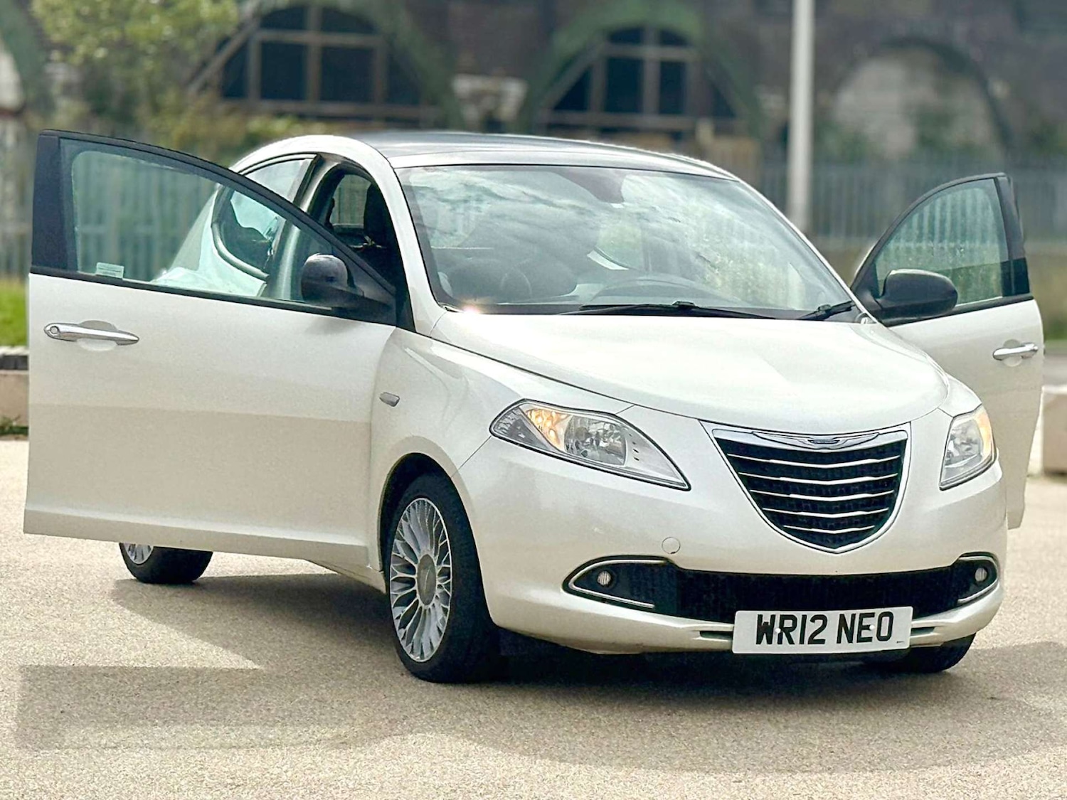 Used Chrysler Ypsilon 2012 for sale - 76602071: Photo 48