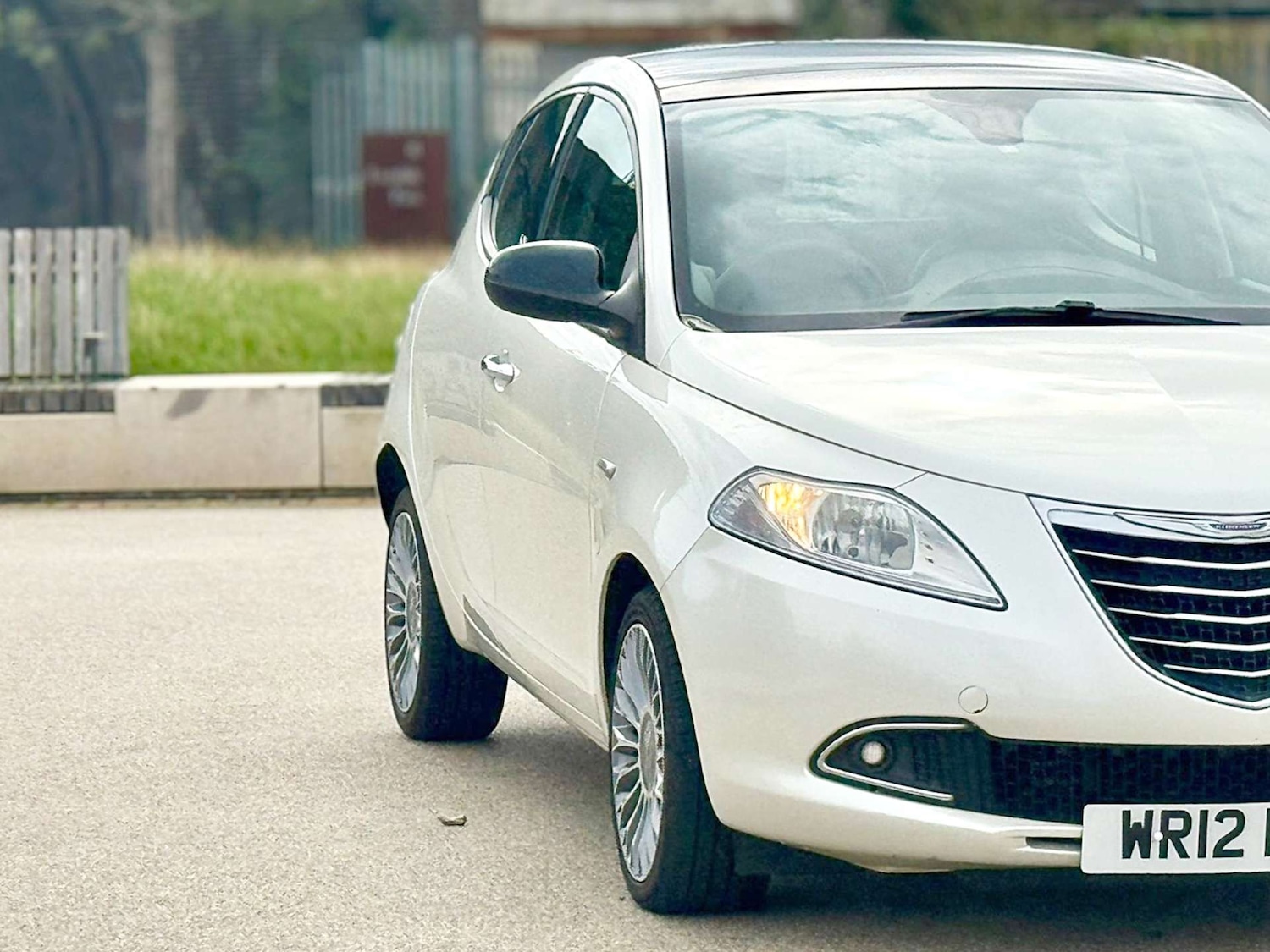 Used Chrysler Ypsilon 2012 for sale - 76602071: Photo 54
