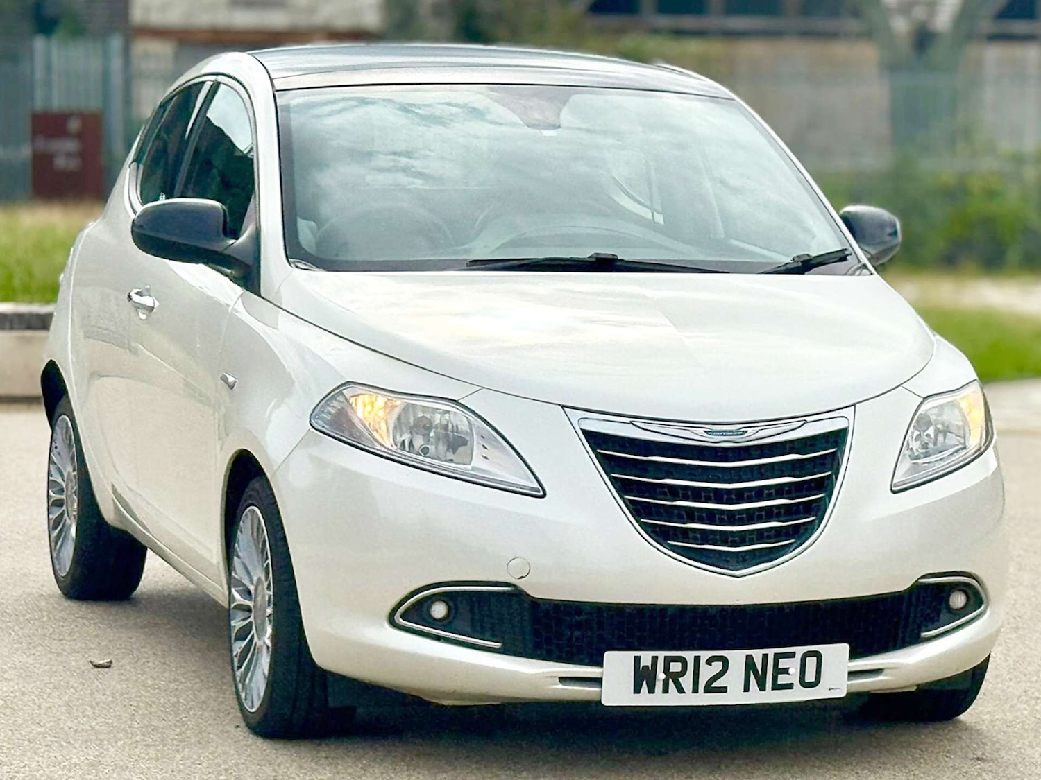 Used Chrysler Ypsilon 2012 for sale - 76602071: Photo 55