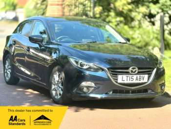 Used Mazda Mazda3 2015 for sale - 74624548: Photo