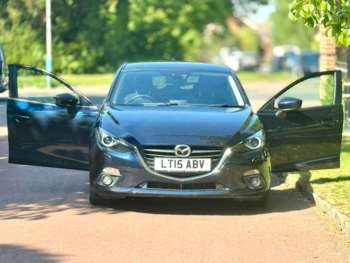 Used Mazda Mazda3 2015 for sale - 74624548: Photo