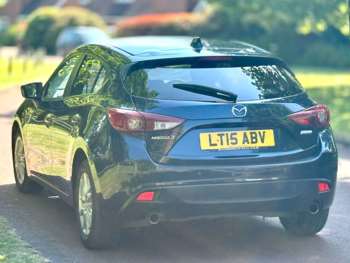 Used Mazda Mazda3 2015 for sale - 74624548: Photo