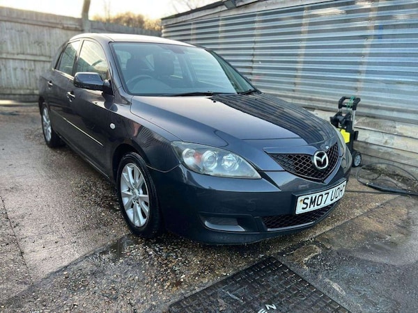 Used Mazda Mazda3 2007 for sale - 73841040: Photo 1