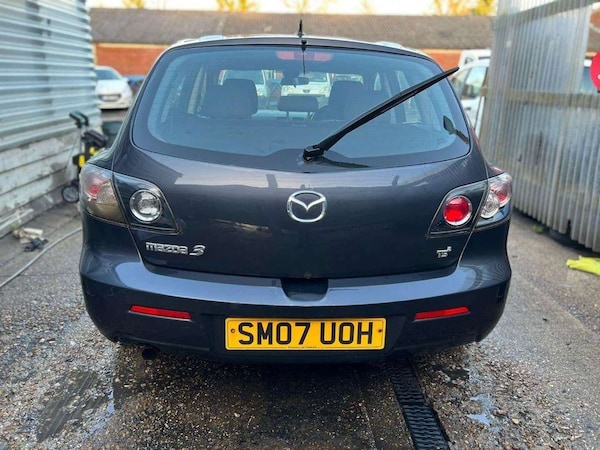 Used Mazda Mazda3 2007 for sale - 73841040: Photo 4