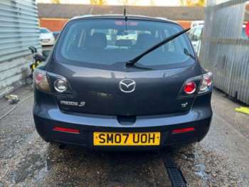 Used Mazda Mazda3 2007 for sale - 73841040: Photo