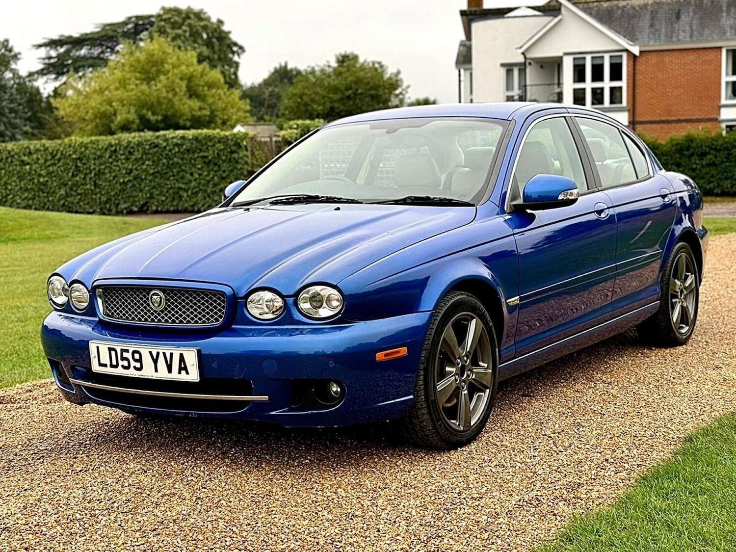 Used Jaguar X-Type 2009 for sale - 76278233: Photo 12
