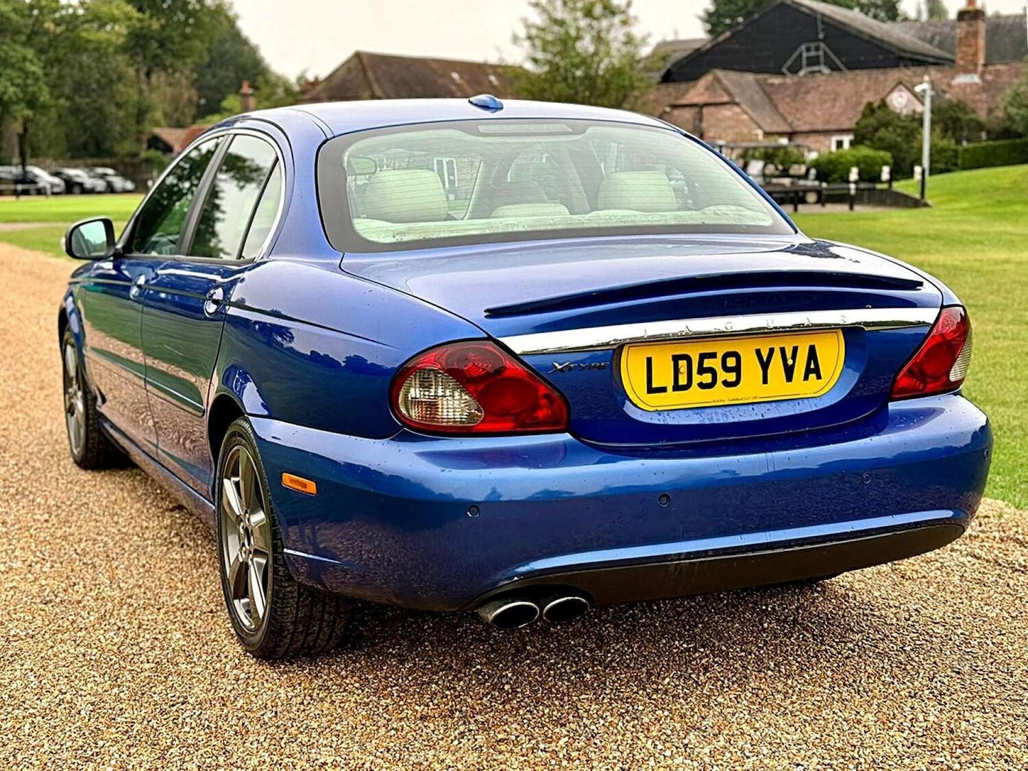 Used Jaguar X-Type 2009 for sale - 76278233: Photo 13