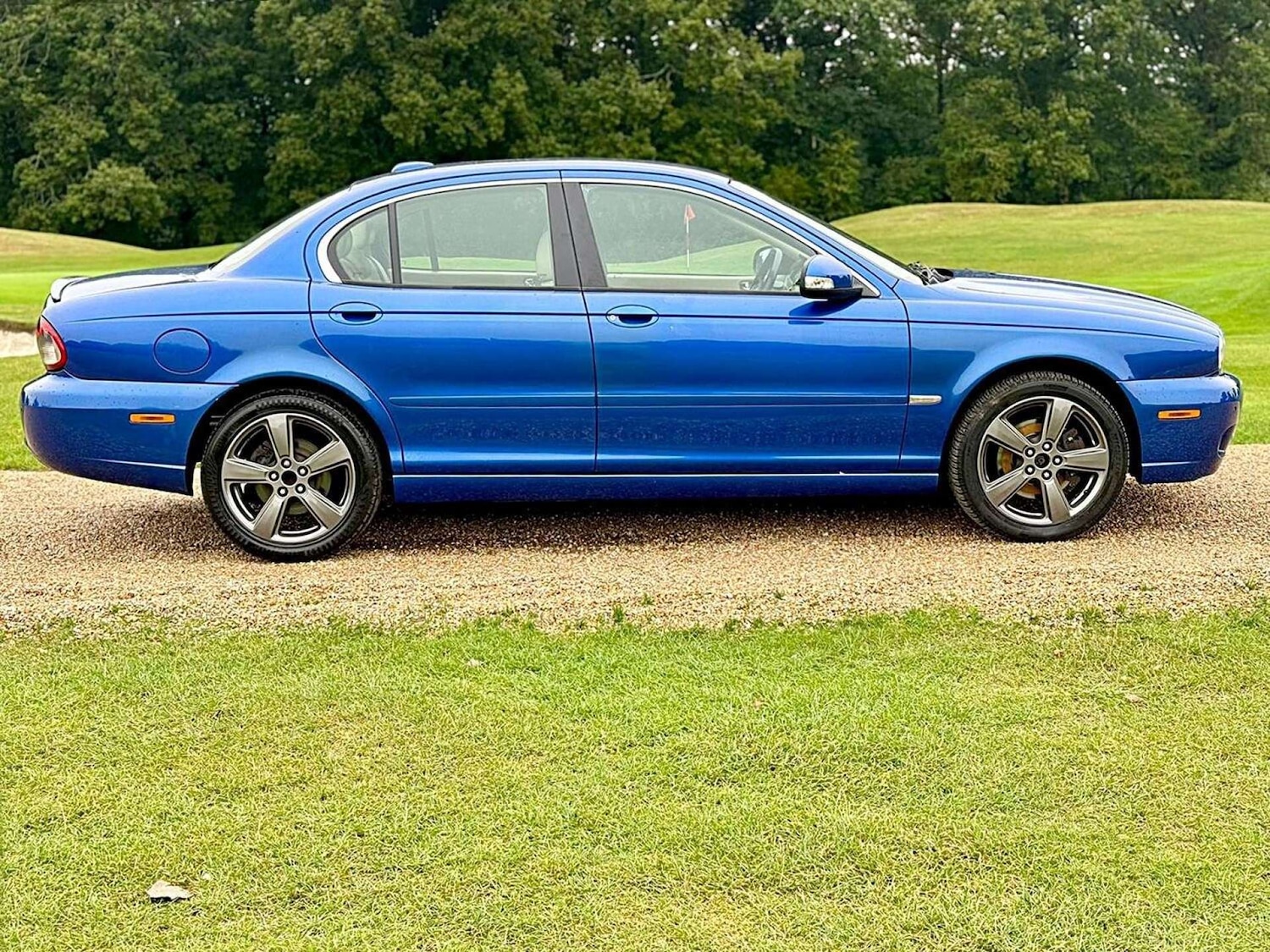 Used Jaguar X-Type 2009 for sale - 76278233: Photo 17