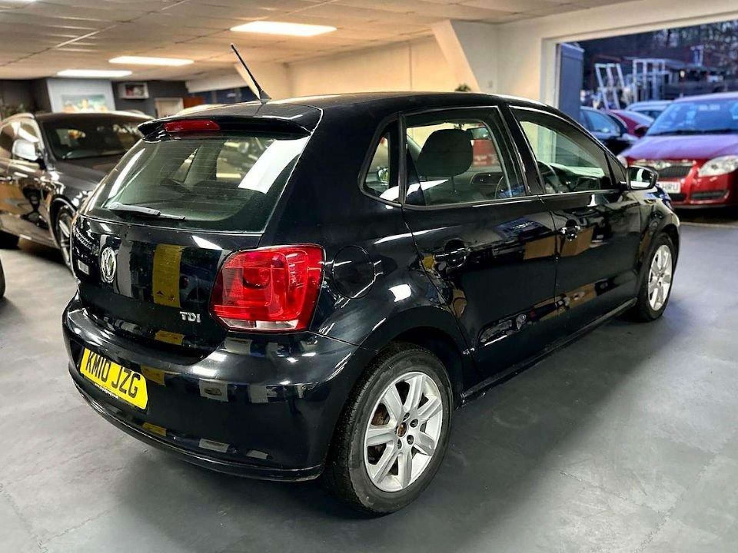 Used Volkswagen Polo 2010 for sale - 76278203: Photo 11