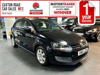 2010 - 1.6 TDI SE 5-Door