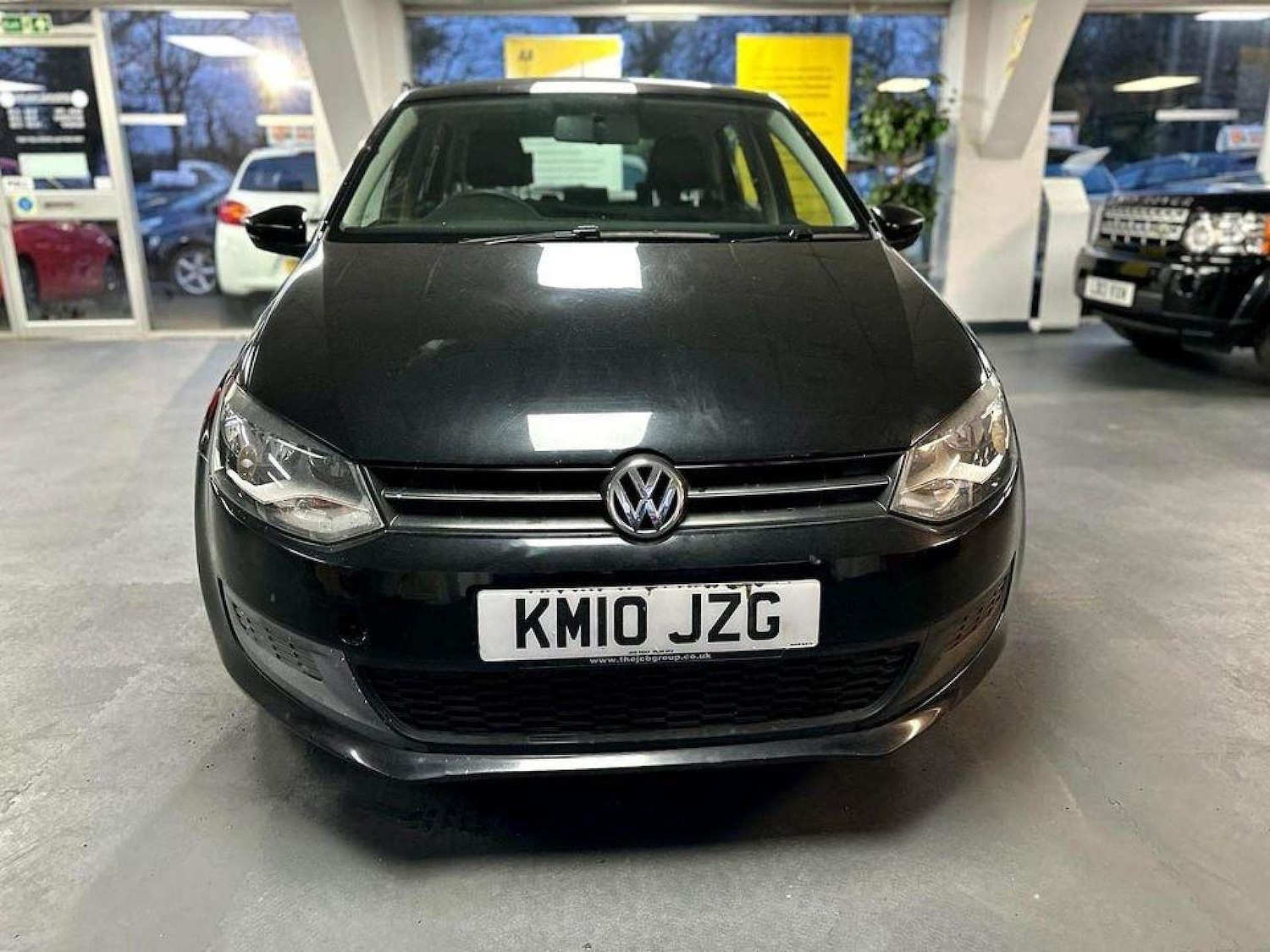 Used Volkswagen Polo 2010 for sale - 76278203: Photo 2