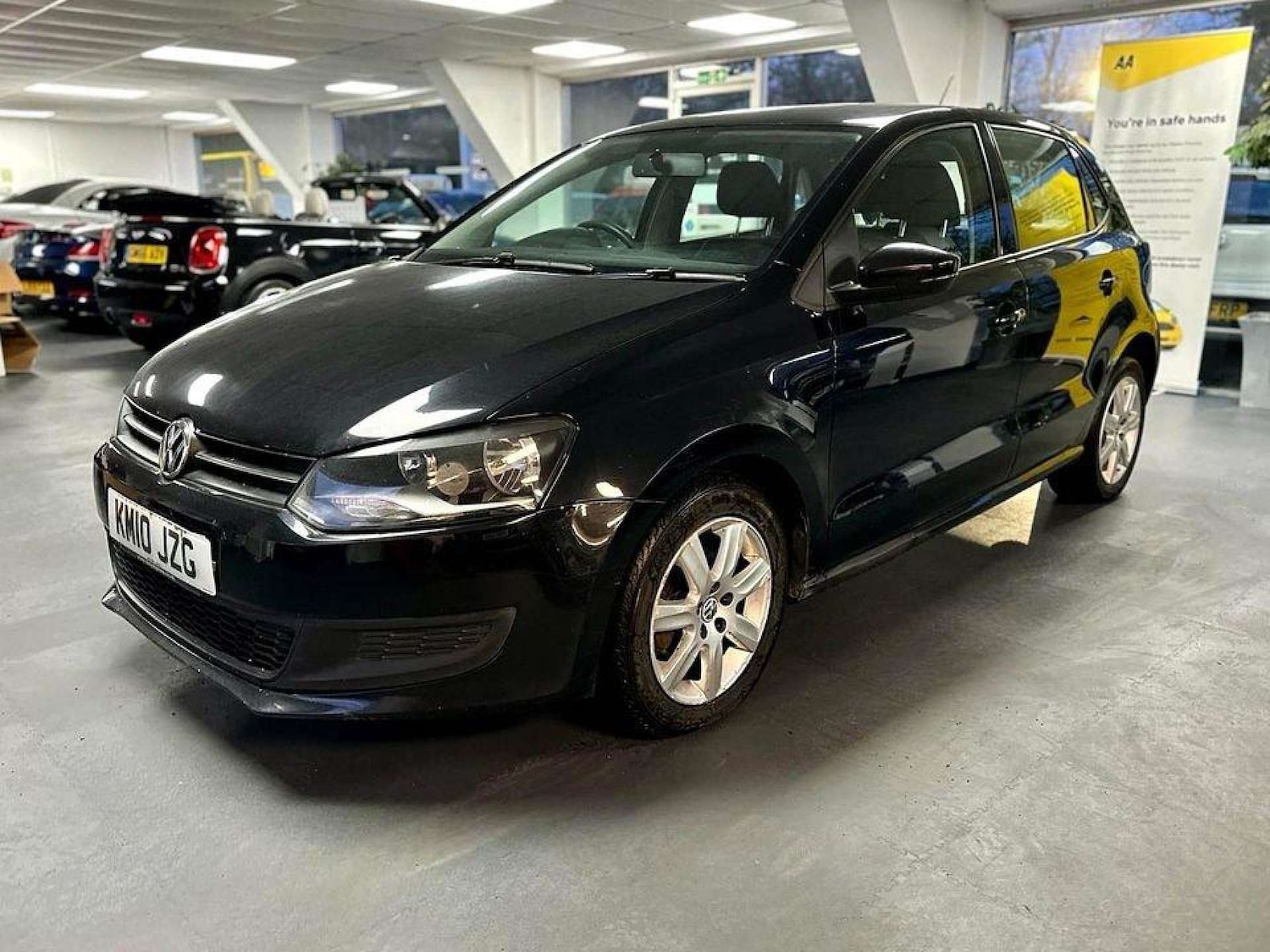 Used Volkswagen Polo 2010 for sale - 76278203: Photo 3