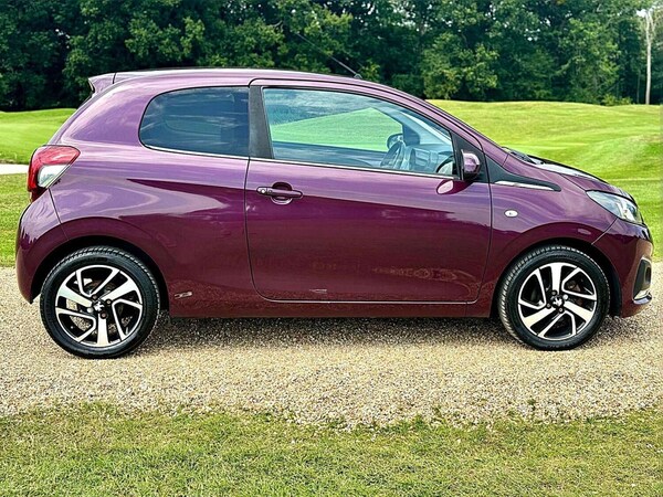Used Peugeot 108 2015 for sale - 73840987: Photo 10