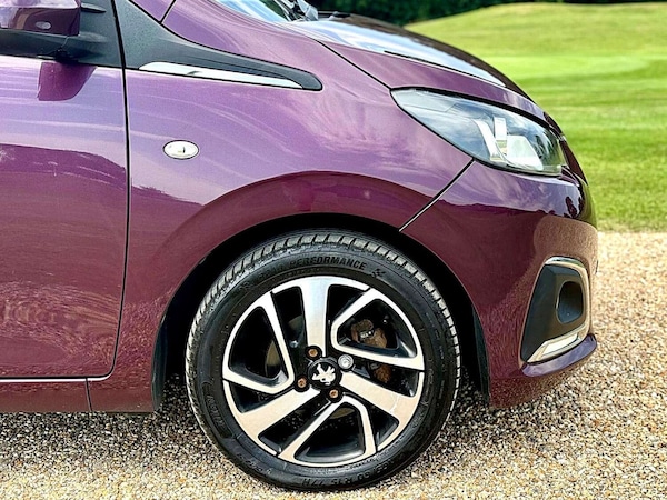 Used Peugeot 108 2015 for sale - 73840987: Photo 11