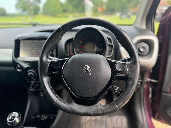Used Peugeot 108 2015 for sale - 73840987: Photo 15