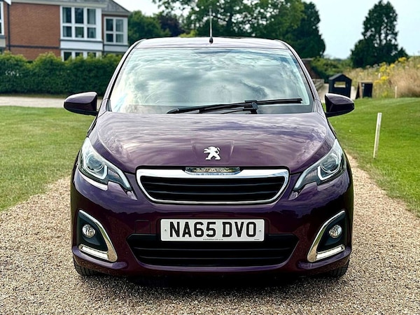 Used Peugeot 108 2015 for sale - 73840987: Photo 16