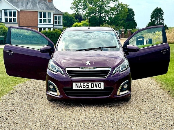 Used Peugeot 108 2015 for sale - 73840987: Photo 17