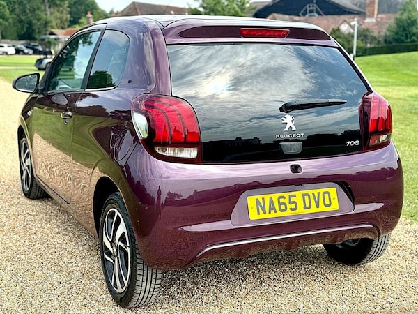 Used Peugeot 108 2015 for sale - 73840987: Photo 18
