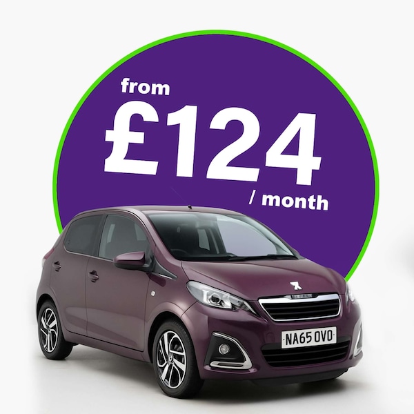 Used Peugeot 108 2015 for sale - 73840987: Photo 1