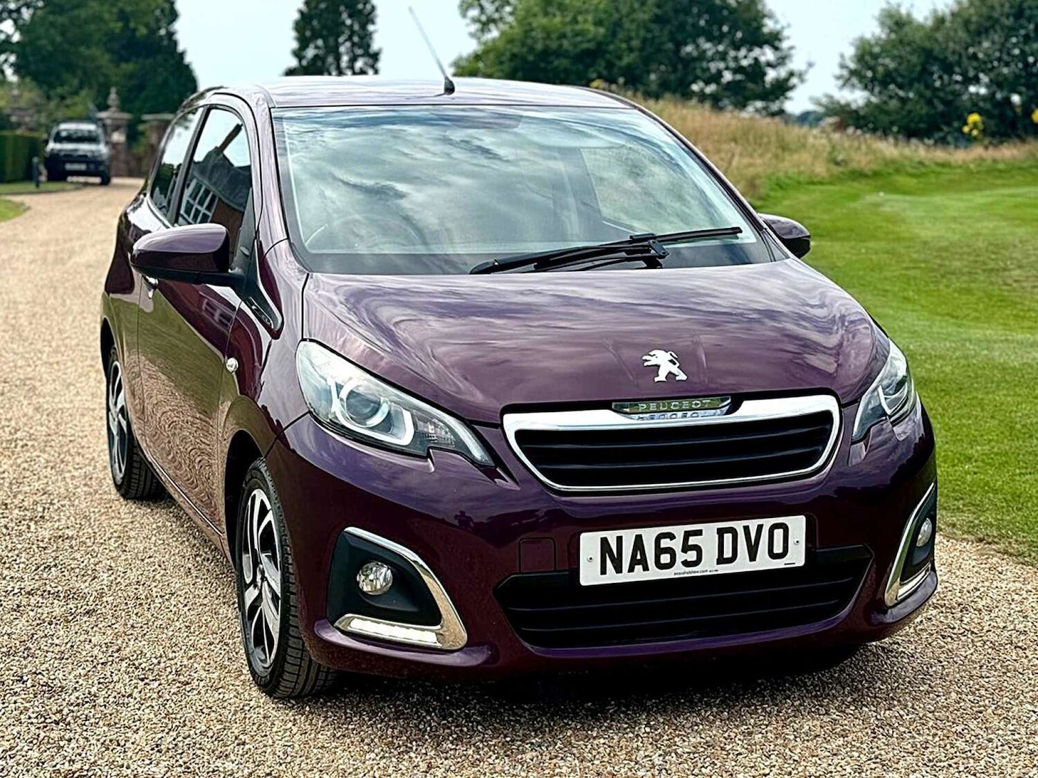 Vehicle 22