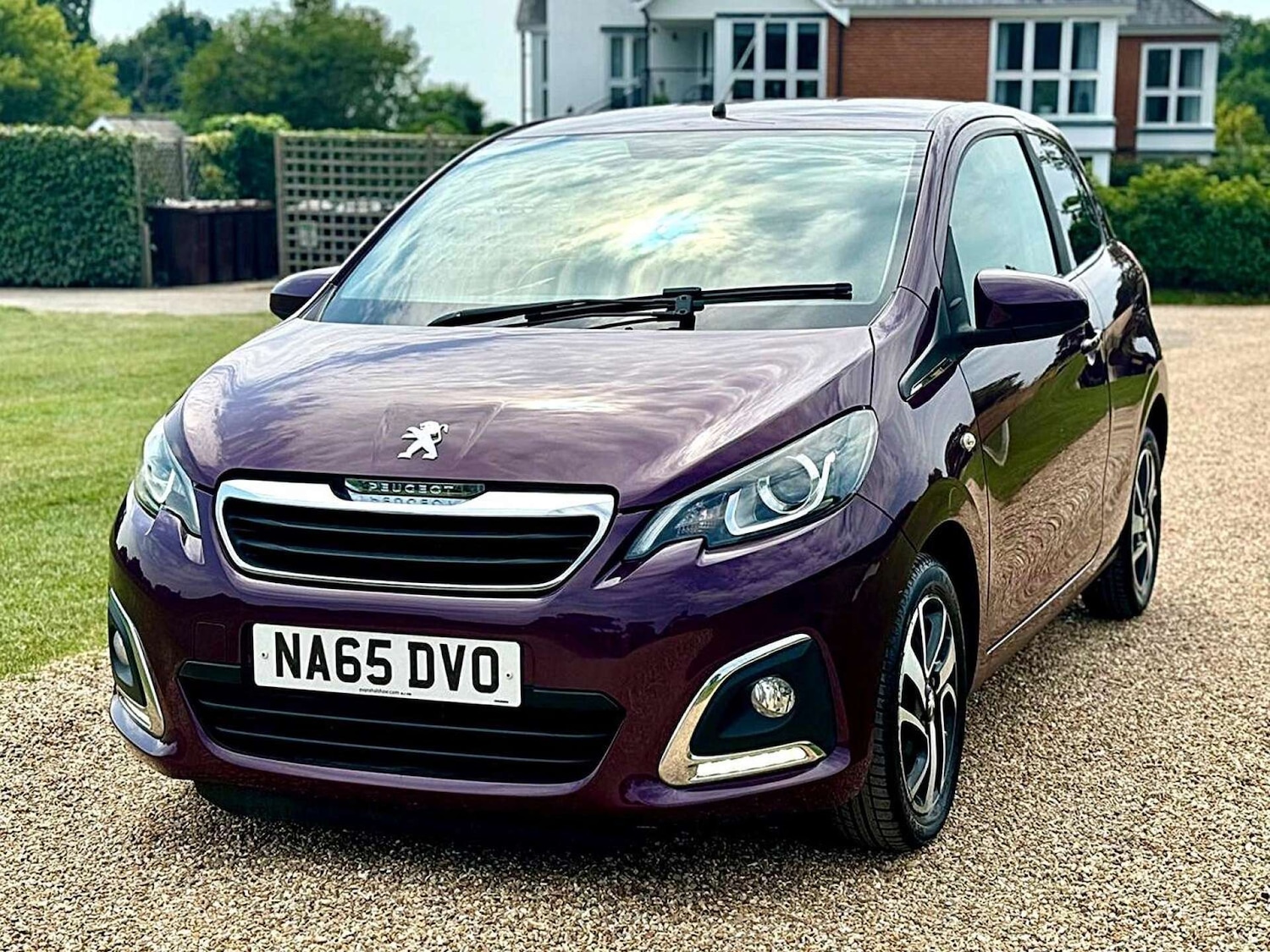 Vehicle 23