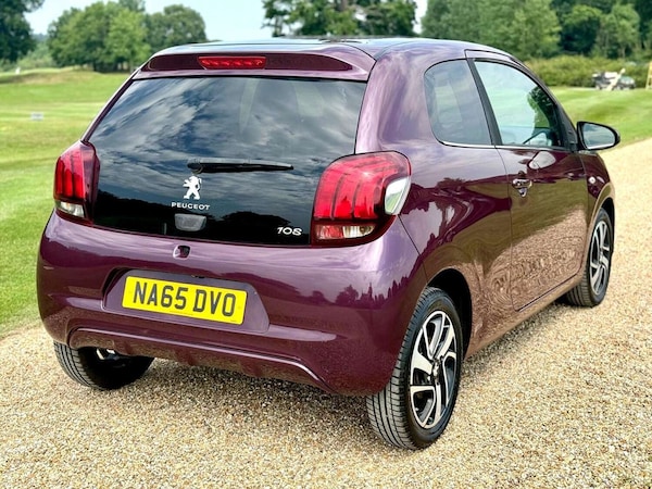 Used Peugeot 108 2015 for sale - 73840987: Photo 24