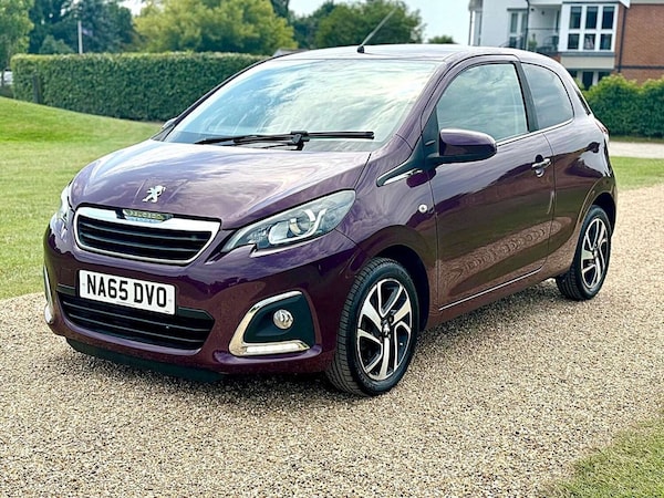 Used Peugeot 108 2015 for sale - 73840987: Photo 26