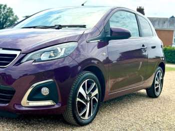 Used Peugeot 108 2015 for sale - 73840987: Photo
