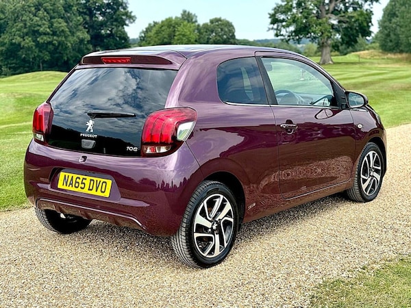 Used Peugeot 108 2015 for sale - 73840987: Photo 30