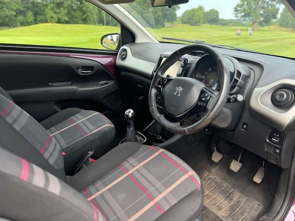 Used Peugeot 108 2015 for sale - 73840987: Photo 33
