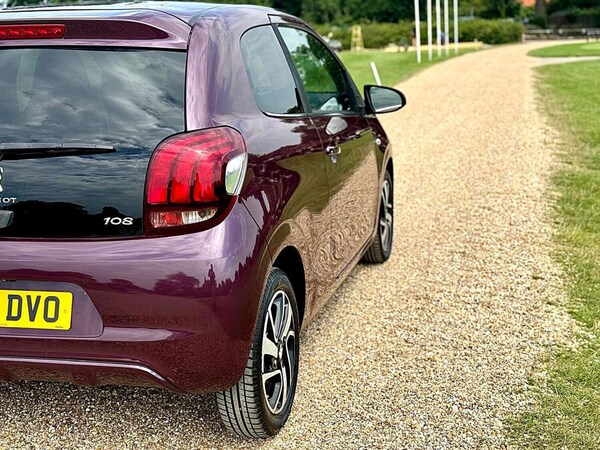 Used Peugeot 108 2015 for sale - 73840987: Photo 38
