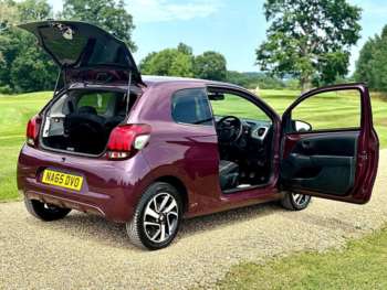 Used Peugeot 108 2015 for sale - 73840987: Photo