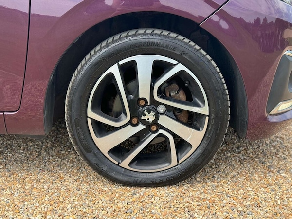 Used Peugeot 108 2015 for sale - 73840987: Photo 47