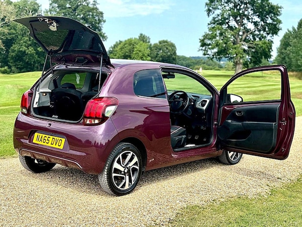 Used Peugeot 108 2015 for sale - 73840987: Photo 4