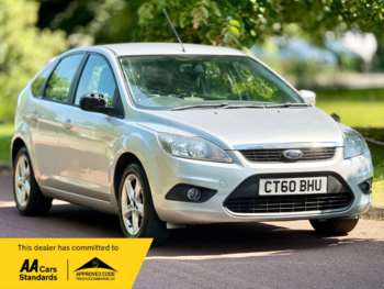 2010 - 1.6 Focus Zetec Auto 5dr
