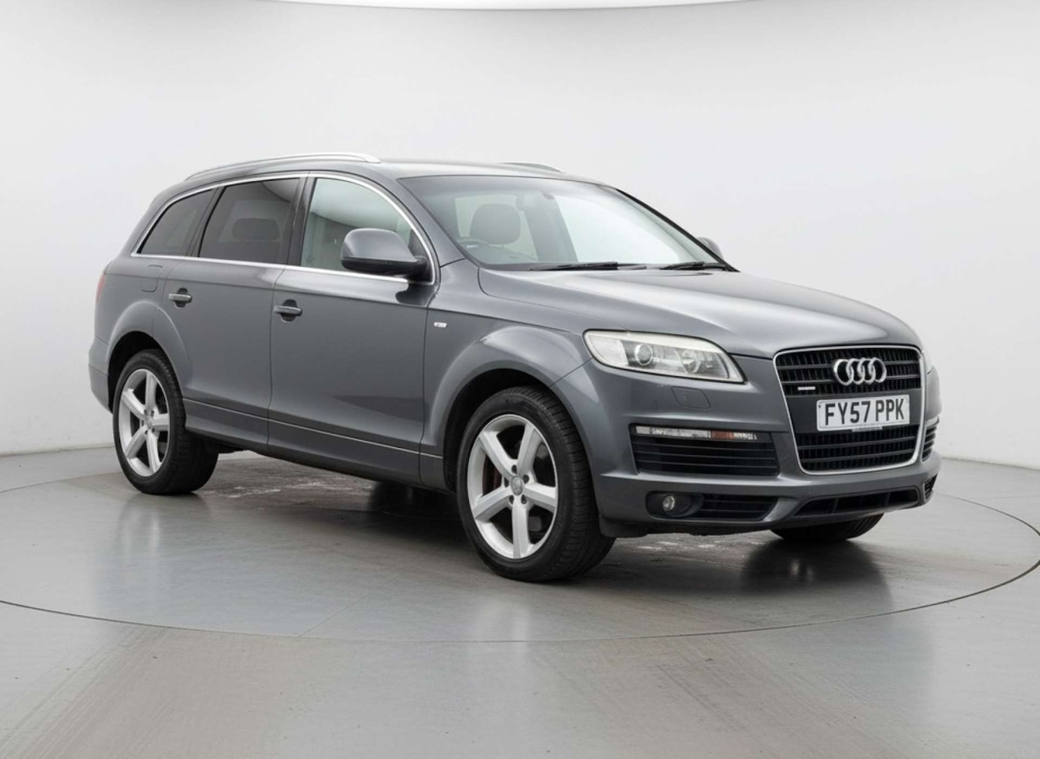 Used Audi Q7 2007 for sale - 76971057: Photo 1